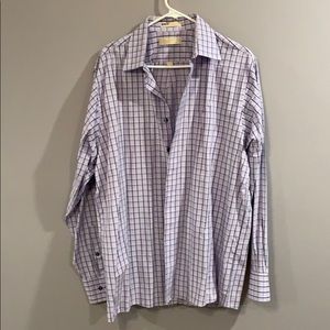 Button down dress shirt